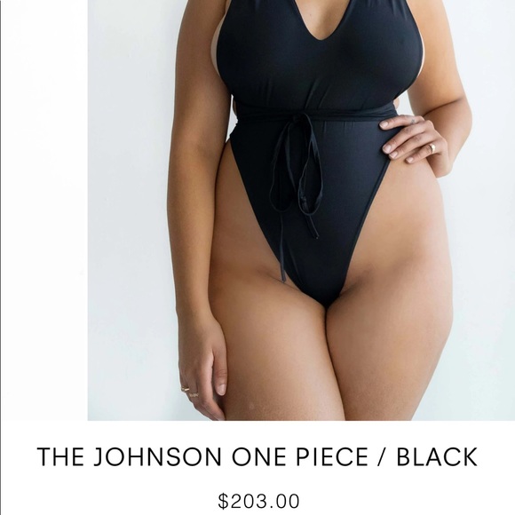 Brand new never worn Four Three Seven one piece size L - Picture 4 of 9